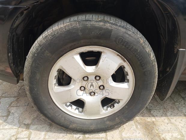 Acura MDX 2005 Black
