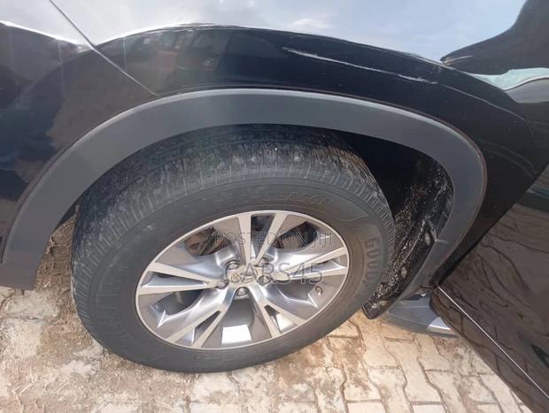 Toyota Highlander 2018 Black