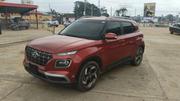 Hyundai Venue 2020 Orange for sale
