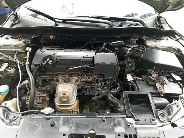 Honda Accord EX-L 4dr Sedan (2.4L 4cyl CVT) 2014 Silver