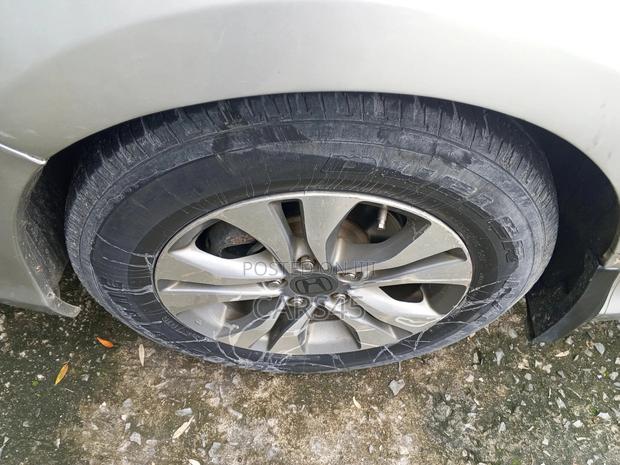 Honda Accord EX-L 4dr Sedan (2.4L 4cyl CVT) 2014 Silver