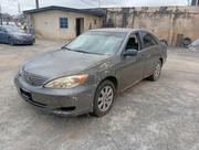 Toyota Camry LE 4dr Sedan (2.4L 4cyl 5M) 2002 Gray for sale