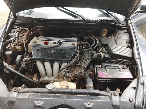 Honda Accord 2.0 Comfort Automatic 2004 Gray