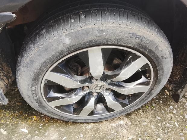Honda Accord 2.0 Comfort Automatic 2004 Gray