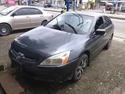 Honda Accord 2.0 Comfort Automatic 2004 Gray for sale