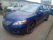 Toyota Camry 2008 Blue for sale