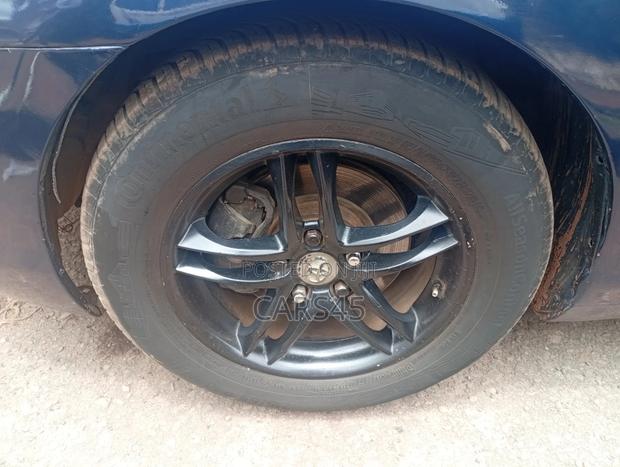Toyota Camry 2008 Blue