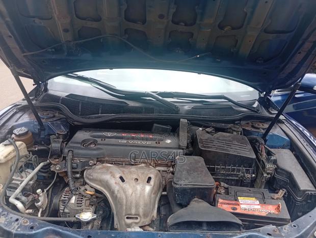 Toyota Camry 2008 Blue