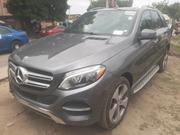 Mercedes-Benz GLE-Class 2017 Gray for sale