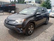 Toyota RAV4 2017 Gray for sale