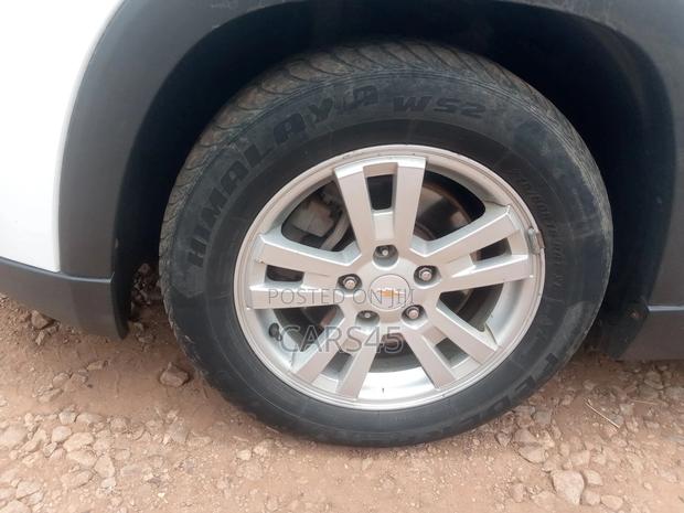 Chevrolet Equinox 2014 White