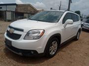Chevrolet Equinox 2014 White for sale