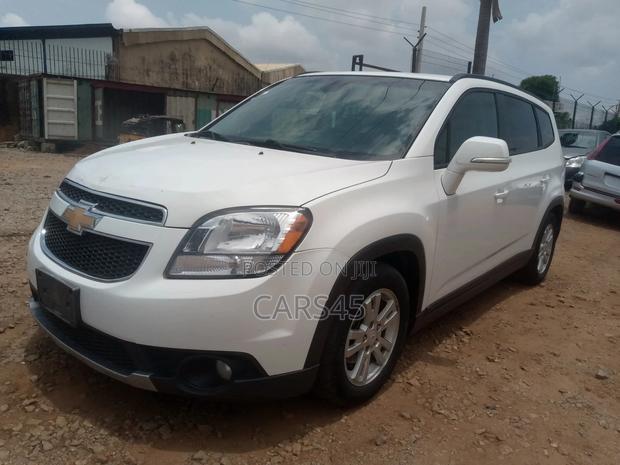 Chevrolet Equinox 2014 White