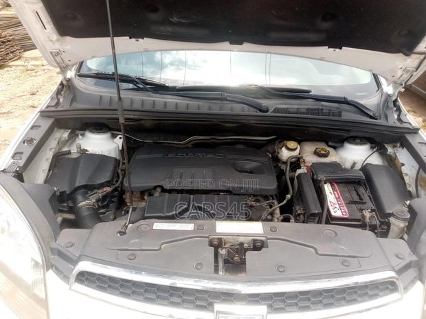 Chevrolet Equinox 2014 White