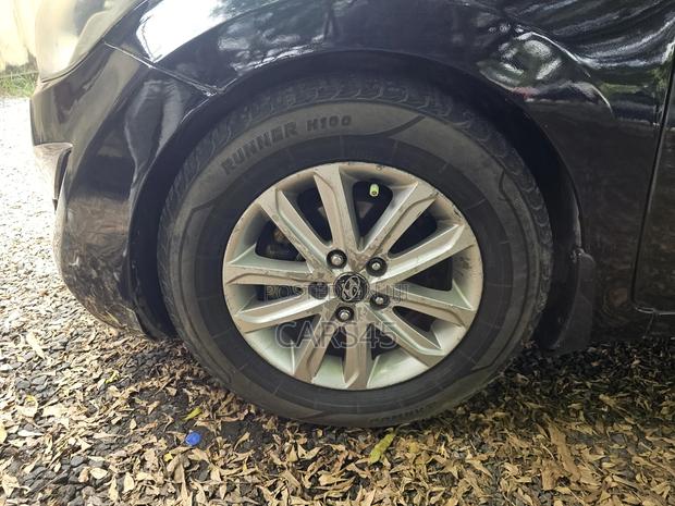 Hyundai Elantra 2014 Black