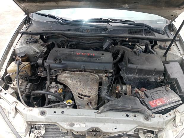 Toyota Camry 2003 Silver