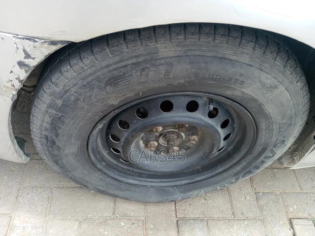 Toyota Camry 2003 Silver