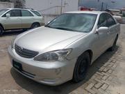 Toyota Camry 2003 Silver for sale