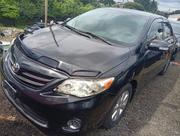 Toyota Corolla 2013 Black for sale