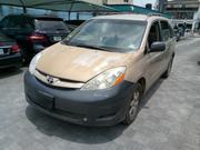 Toyota Sienna 2006 Yellow for sale