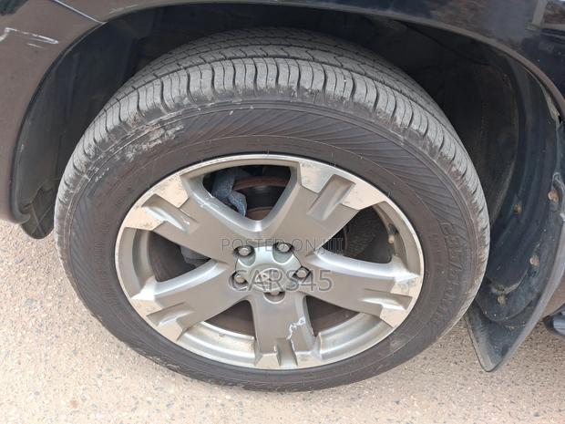 Toyota RAV4 2011 Black