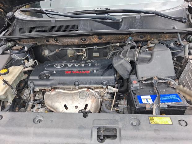 Toyota RAV4 2011 Black