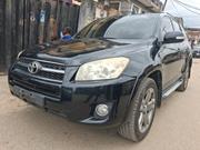 Toyota RAV4 2011 Black for sale