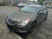 Hyundai Sonata GLS Sedan FWD (2.4L 4cyl 6A) 2011 Gray for sale
