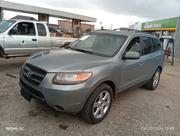 Hyundai Santa Fe 2009 Gray for sale