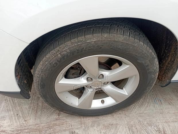 Lexus RX 2015 White