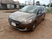 Peugeot 301 2012 Gray for sale