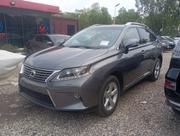 Lexus RX 2015 Gray for sale