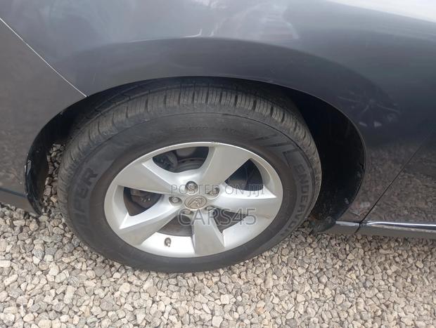 Lexus RX 2015 Gray