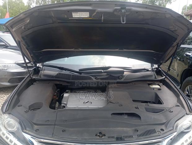 Lexus RX 2015 Gray
