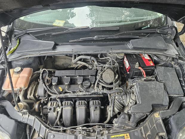 Ford Focus 2012 Black