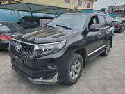 Toyota Land Cruiser Prado 2012 Black for sale