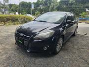 Ford Focus 2012 Black for sale