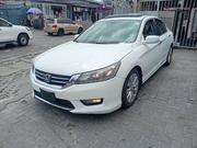 Honda Accord 2014 White for sale