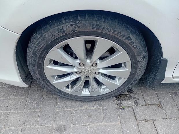 Honda Accord 2014 White