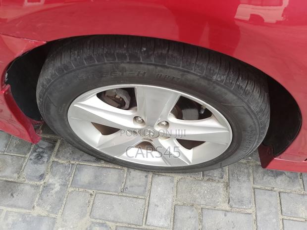 Toyota Camry 2011 Beige