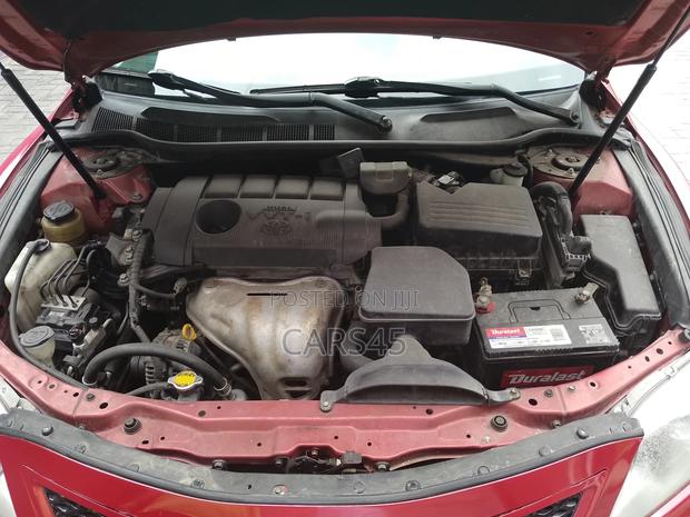 Toyota Camry 2011 Beige
