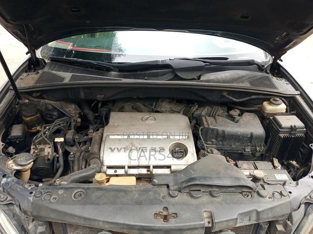 Lexus RX 2004 Blue