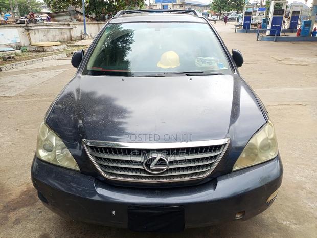 Lexus RX 2004 Blue