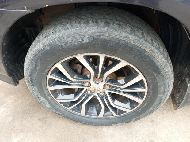 Lexus RX 2004 Blue
