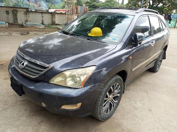 Lexus RX 2004 Blue