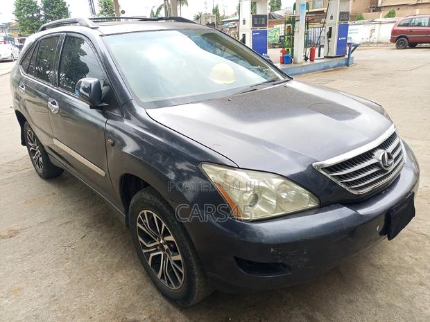 Lexus RX 2004 Blue