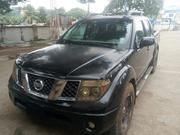 Nissan Frontier 2008 Black for sale