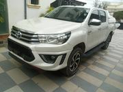 Toyota Hilux 2019 White for sale