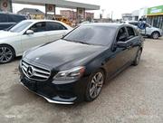 Mercedes-Benz E350 2015 Black for sale
