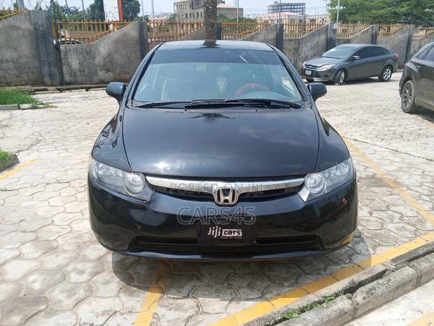 Honda Civic 2009 Black